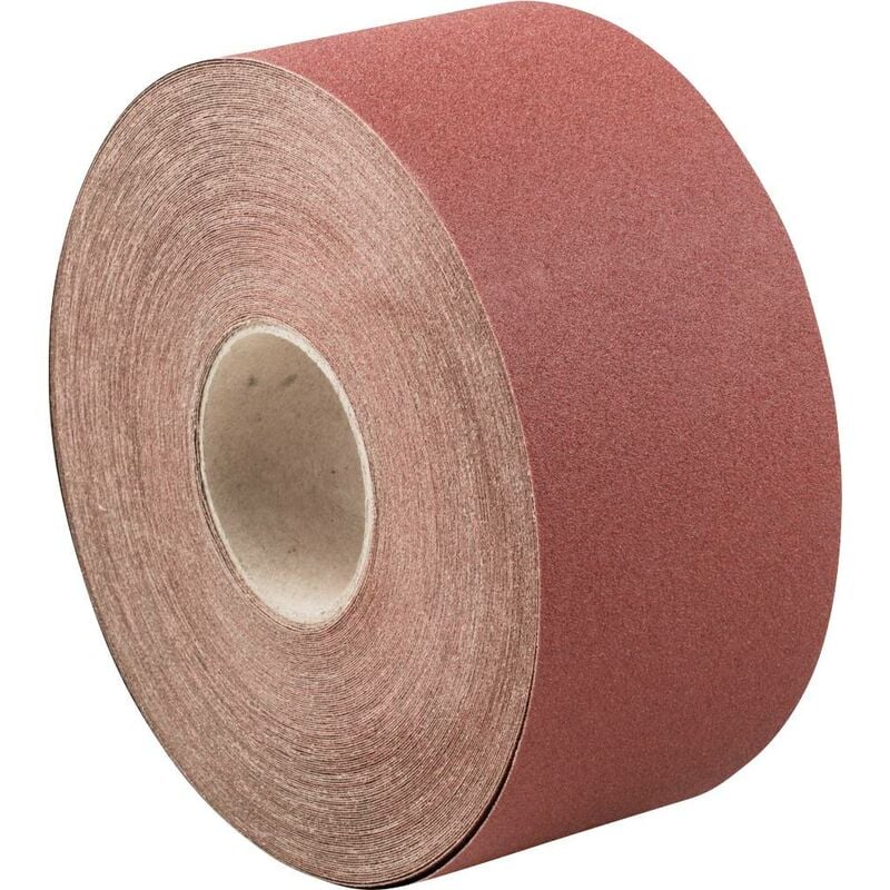 Sbr 100 a 60 45016306 Rouleau de papier abrasif Grain 60 (l x l) 50 m x 100 mm 1 pc(s) Y189432 - Pferd