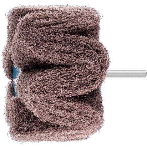 PFERD Schleifvliesstift POLINOX PNG Ø 100 x H 50 mm 6 mm K100 - 44669100