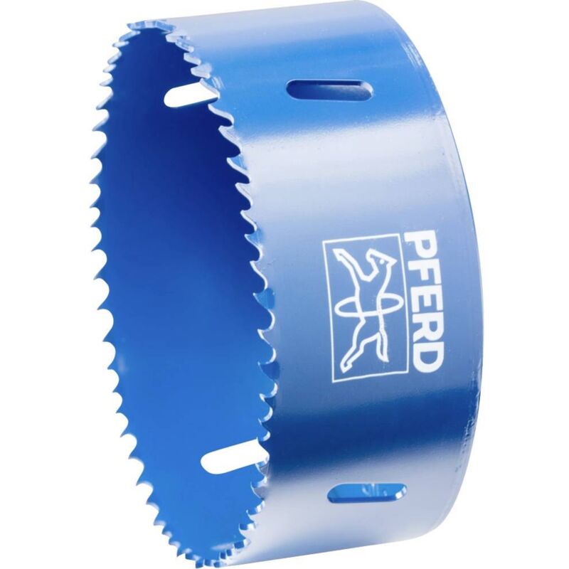 Pferd - ls 105 105 mm 4 1/8 25103015 Scie-cloche 105 mm 1 pc(s)