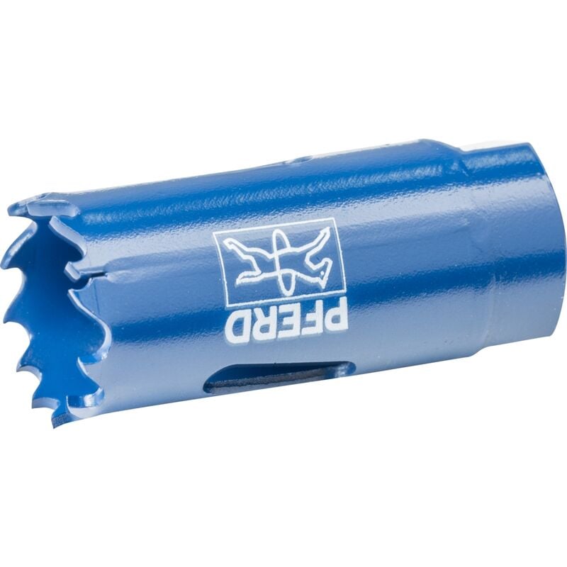 Pferd - werkzeug 25100322 hss-lochsäge ls 22