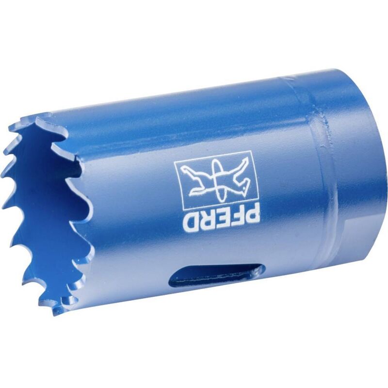 Pferd - werkzeug 25100730 hss-lochsäge ls 30