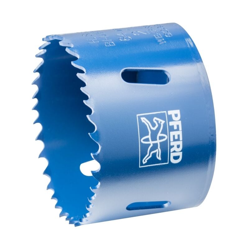 Pferd - 25101963 ls 64 scie-cloche en acier rapide