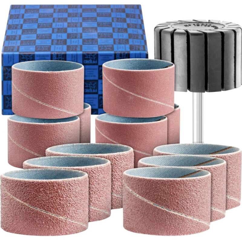 Pferd - set 4530 a 42298005 Manchon abrasif (ø x h) 45 mm x 30 mm 1 pc(s)