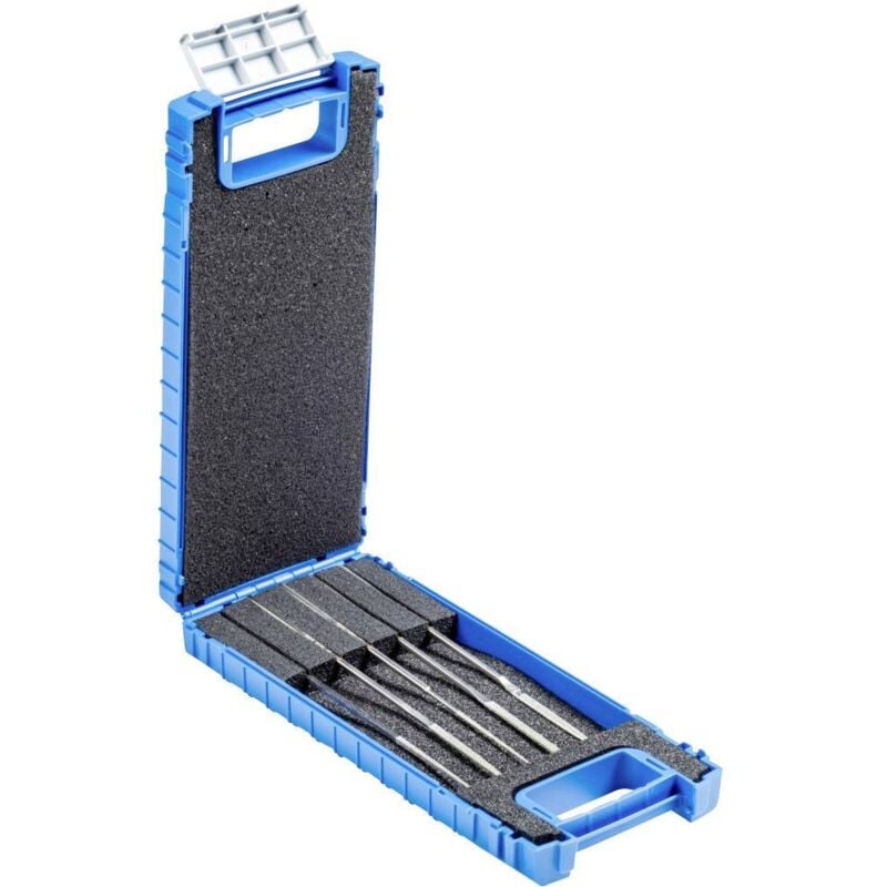 Pferd - 15830902 Kit di lime diamantate 1 pz