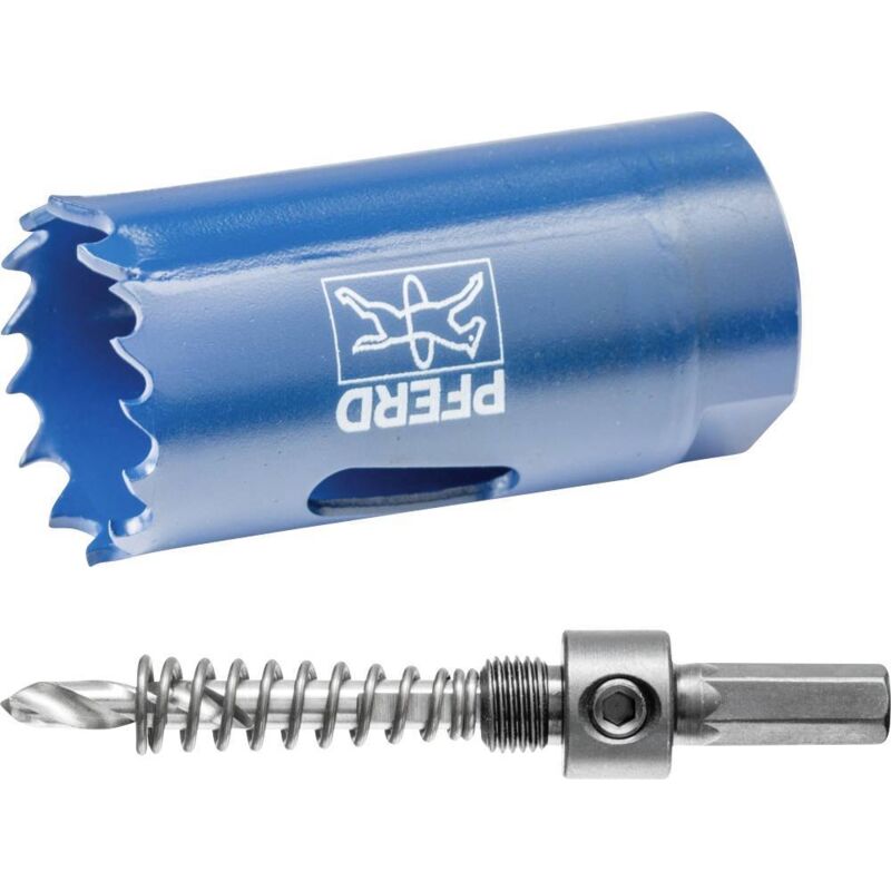 Pferd - set hls 25 25198025 Scie-cloche 25 mm 1 pc(s)