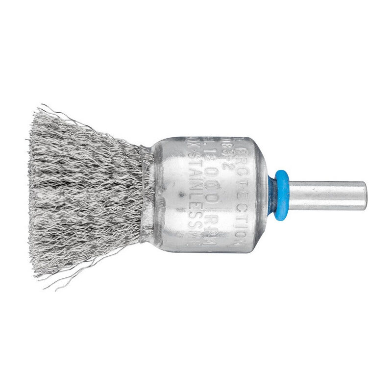 Pferd - Brosse brosse pbu inox D.20mm épaisseur fil 0,2mm va 0,2mm