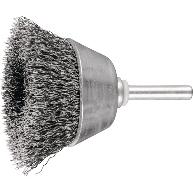Brosse boisseau tbu st D.50mm épaisseur fil 0,3mm sta Pferd