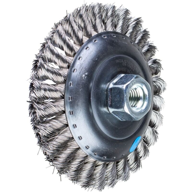 Pennello per ciotola con filo. pos in bottiglia