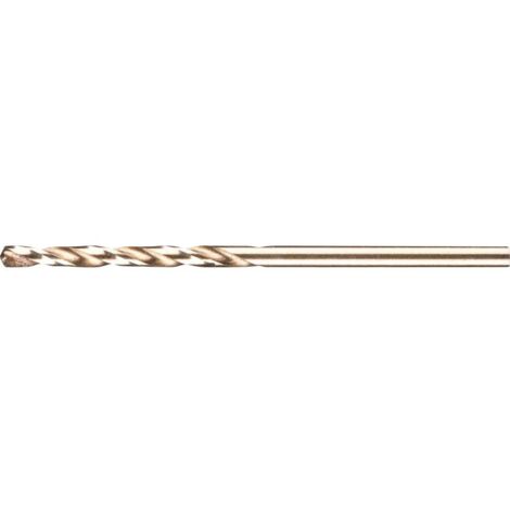 PFERD SPB DIN 338 HSSE N 2,5 INOX 25203552 Foret hélicoïdal Longueur totale 57 mm 10 pc(s) Y136942