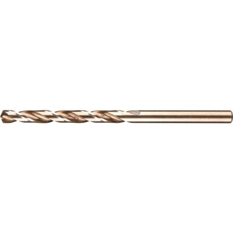 PFERD SPB DIN 338 HSSE N 4,5 INOX 25203563 Punta a spirale Lunghezza totale 80 mm 10 pz.