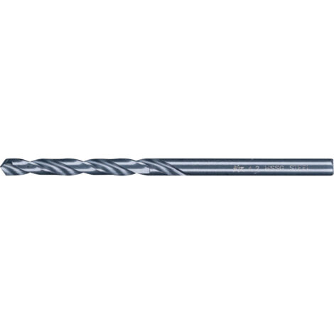 PFERD SPB DIN 338 HSSG N 4,2 STAHL 25203523 STAHLBOHRER H LICO DAL LÄNGE 75 MM 10 ST