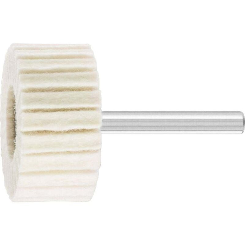 Pferd - 44384021 Goupille à lamelles en feutre Diamètre 40 mm 5 pc(s)