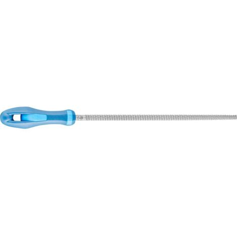 PFERD TOOLS 11234207 Raspa in legno con taglio rotondo 2 incl. Impugnatura ergonomica Lunghezza 200 mm 1 pz.