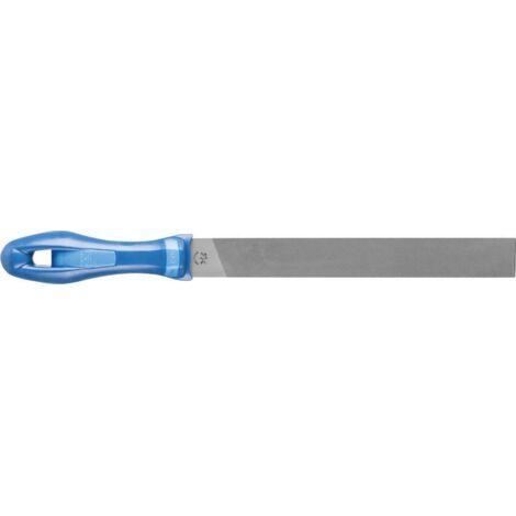 PFERD TOOLS 11273207 Lime à rabot plat à rabot 1/rabot 2 incl Cahier de pente ergonomique Longueur 200 mm 1 pc(s)