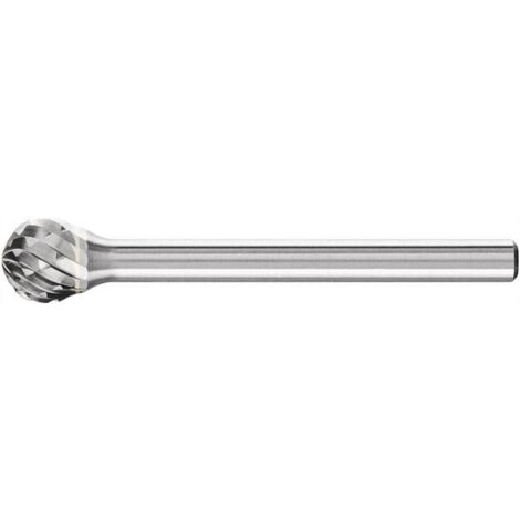 PFERD TOOLS 21213083 Frässtift Hartmetall Kugel 6 mm Länge 35 mm Produktabmessung, Ø 6 mm Arbeits-Lä