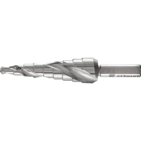 PFERD TOOLS 25201036 STB HSS 04-12/6 HSS Foret étagé 1 pc(s)