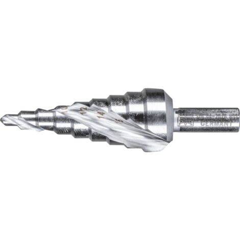 PFERD TOOLS 25201037 STB HSS 04-20/8 HSS Foret étagé 1 pc(s)