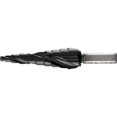 PFERD TOOLS 25201041 STB HSS 04-12/6 HC-FEP HSS Foret étagé Longueur totale 65 mm 1 pc(s)