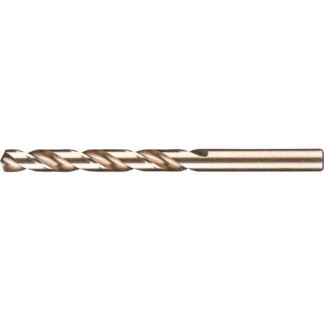 PFERD TOOLS 25203575 SPB DIN 338 HSSE N 8,5 INOX Foret hélicoïdal 8.5 mm Longueur totale 117 mm 10 p