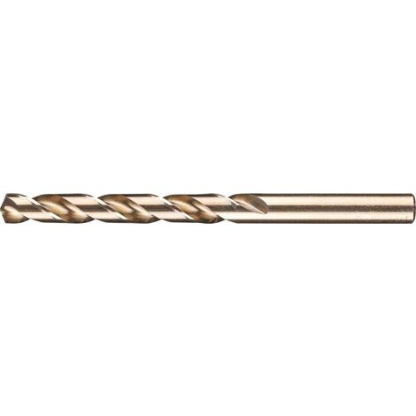 PFERD TOOLS 25203576 SPB DIN 338 HSSE N 9,0 INOX Foret hélicoïdal 9 mm Longueur totale 125 mm 10 pc(