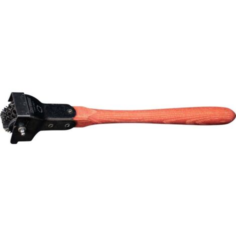 PFERD TOOLS 33300001 Outil de pose de disque abrasif 55 x 39 x 12 mm de longueur 435 mm pour le profilage et le démonta