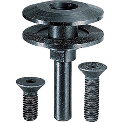 PFERD TOOLS 42400012 Support à outils pour roues de ponçage POLINOX BO 12/20 10-50 1 pc(s) C618281
