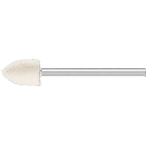 PFERD TOOLS 44140812 Filzpolierstift  D8xH12mm 3 mm Filz SPK