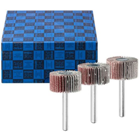 PFERD TOOLS 44498002 Levigatrice a lamelle Diametro 30 mm 1 pz.