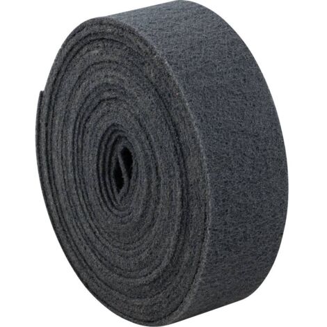 PFERD TOOLS 45018440 Rouleau de ruban tissé VBR 100 SiC 400 10 m