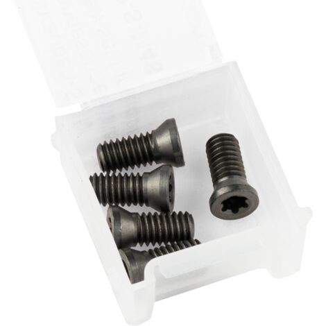 PFERD TOOLS Befestigungsschrauben für ALUMASTER R 50/115/125, F115/125 und Kantenbearbeitungssystem EDGE FINISH
