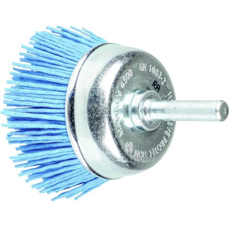 PFERD TOOLS Brosse boisseau POS TBU 50/6 BLUE 180 UNIVERSAL (1) 43740166 1 pc(s)