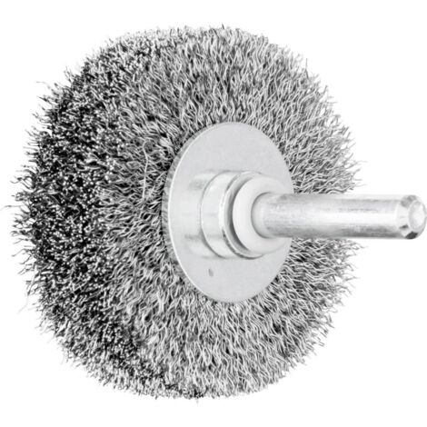 PFERD TOOLS Brosse ronde POS RBU 5015/6 ST 0,20 (1) 43198001 1 pc(s)