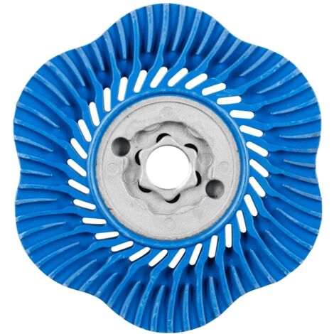 PFERD TOOLS COMBICLICK Stützteller Hart Ø 115/125 mm Gewinde 5/8-11UNC für Winkelschleifer 115und125