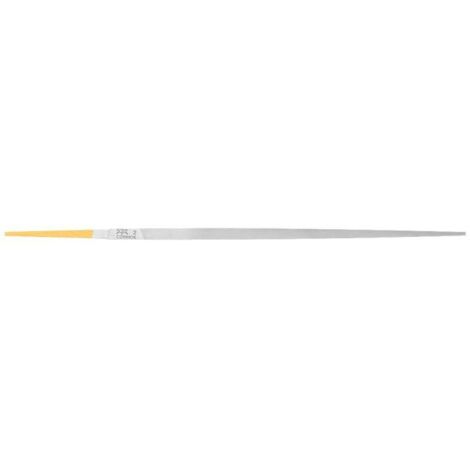 PFERD TOOLS CORINOX-Präzisionsfeile hohe Oberflächenhärte Vierkant 150mm Schweizer Hieb 2, mittel-fein 12 Stk