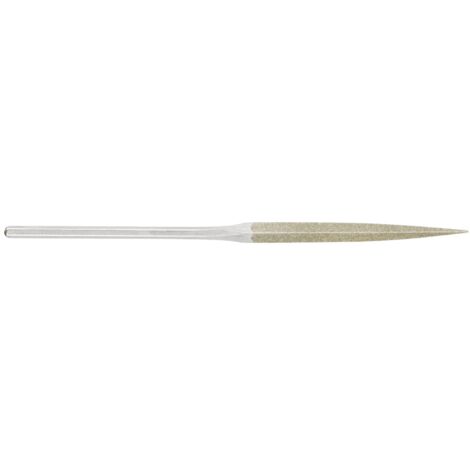 PFERD TOOLS Diamant-Handyfeile dreikant 215 mm D181 (grob) für harte Werkstoffe