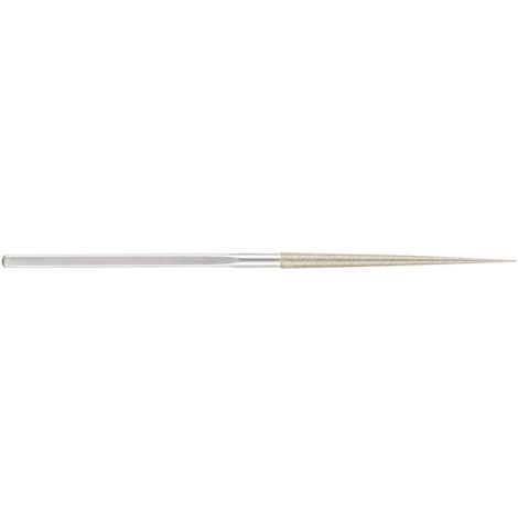 PFERD TOOLS Diamant-Handyfeile rund 215 mm D181 (grob) für harte Werkstoffe