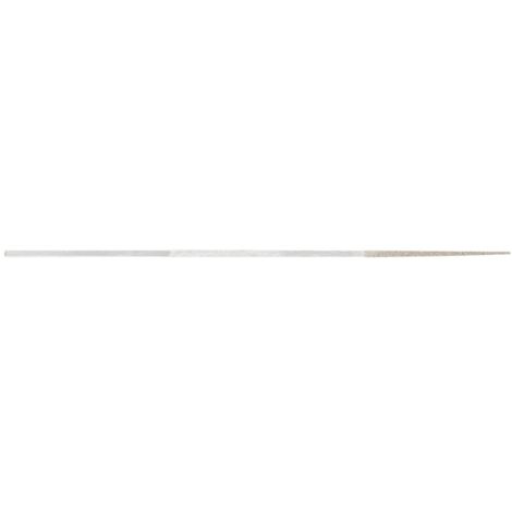 PFERD TOOLS Diamant-Hemmungsfeile vierkant 140mm D126 (mittel) für kl. Geometrien harter Werkstoffe