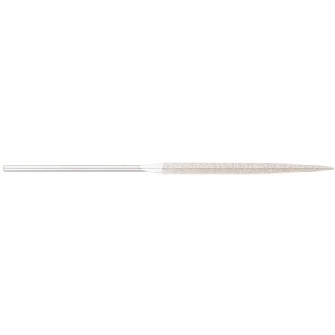 PFERD TOOLS Diamant-Nadelfeile Schwert 140mm D126 (mittel) für harte Werkstoffe