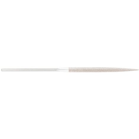 PFERD TOOLS Diamant-Nadelfeile Schwert 140mm D91 (fein) für harte Werkstoffe