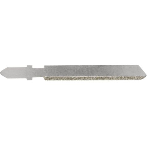 PFERD TOOLS Diamant-Stichsägeblatt 75 mm D357 (mittel) Ausschnitte im Behälterbau von GFK/CFK