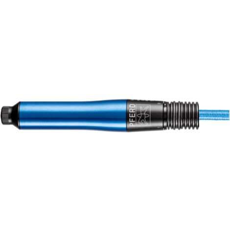 PFERD TOOLS Druckluftgeradschleifer PGAS 2/600 E-DV 60.000 RPM/100 Watt