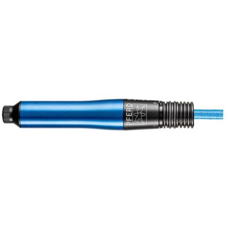 PFERD TOOLS Druckluftgeradschleifer PGAS 2/800 E-DV 80.000 RPM/110 Watt