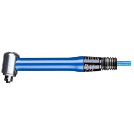 PFERD TOOLS Druckluftwinkelschleifer PWAS 1/800 DV 80.000 RPM/75 Watt