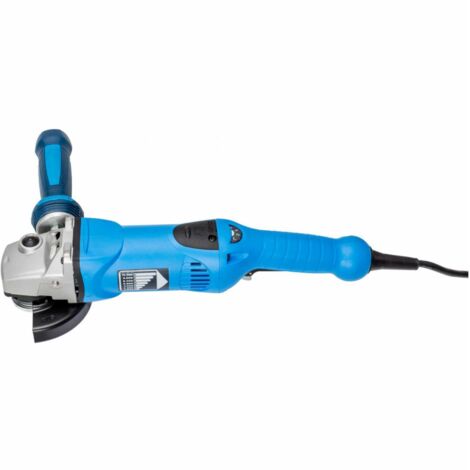 PFERD TOOLS Elektrowinkelschleifer UWER 18/120 SI für Ø 115 mm 230 Volt 11.500-2.800 RPM/1.750 Watt
