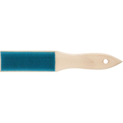 PFERD TOOLS Feilenbürste HBF Stahl-Draht-Ø 0,30 mm 5 Stk