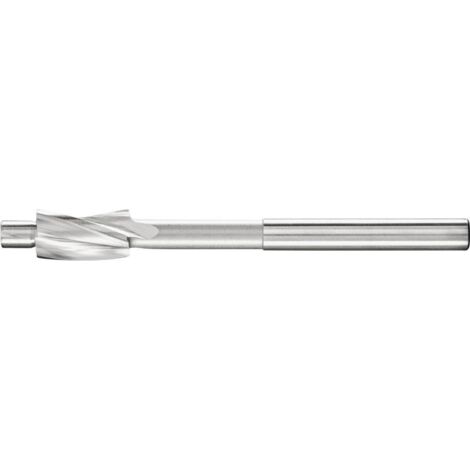 PFERD TOOLS FLS HSS DIN 373 8,0 F 25203101 Fraise plate 8 mm HSS 1 pc(s)