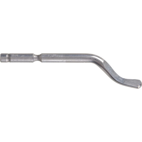 PFERD TOOLS Handentgrater-Entgratklinge BS 1018 für Kunststoffe, andere weiche Materialien 10 Stk