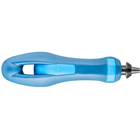 PFERD TOOLS Handentgrater-Heft/-Halter Typ H4 für Entgratklingen, Miniklingen und Entgratsenker
