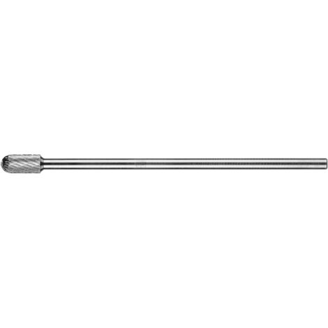 PFERD TOOLS Hartmetall Frässtift Walzenrund WRC Ø 10x20mm Schaft-Ø 6x150mm Z3P universal mittel kreuzv.