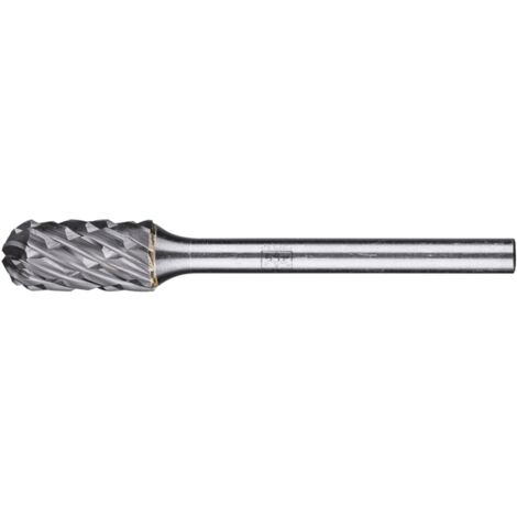 PFERD TOOLS Hartmetall Hochleistungsfrässtift ALLROUND Walzenrund WRC Ø06x13mm Schaft-Ø 3mm universal grob